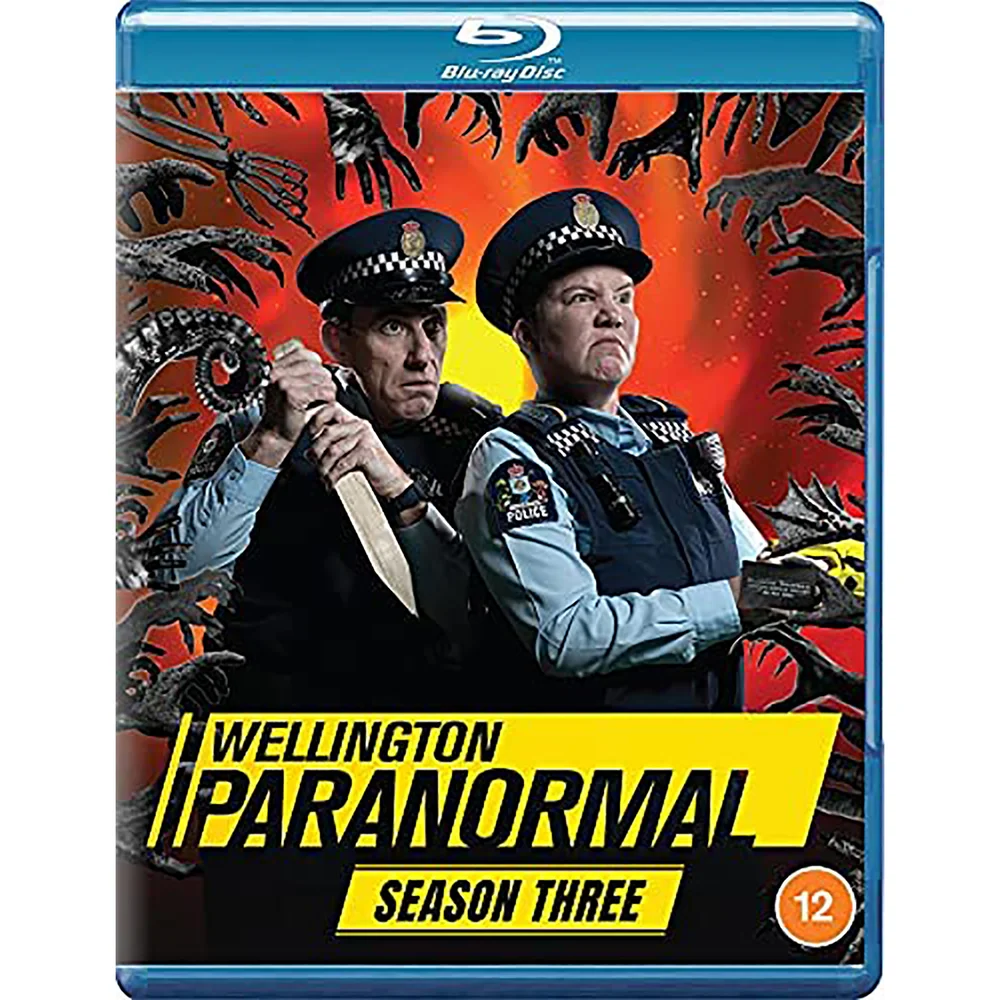 Wellington Paranormal: Season 3 Afbeelding 1