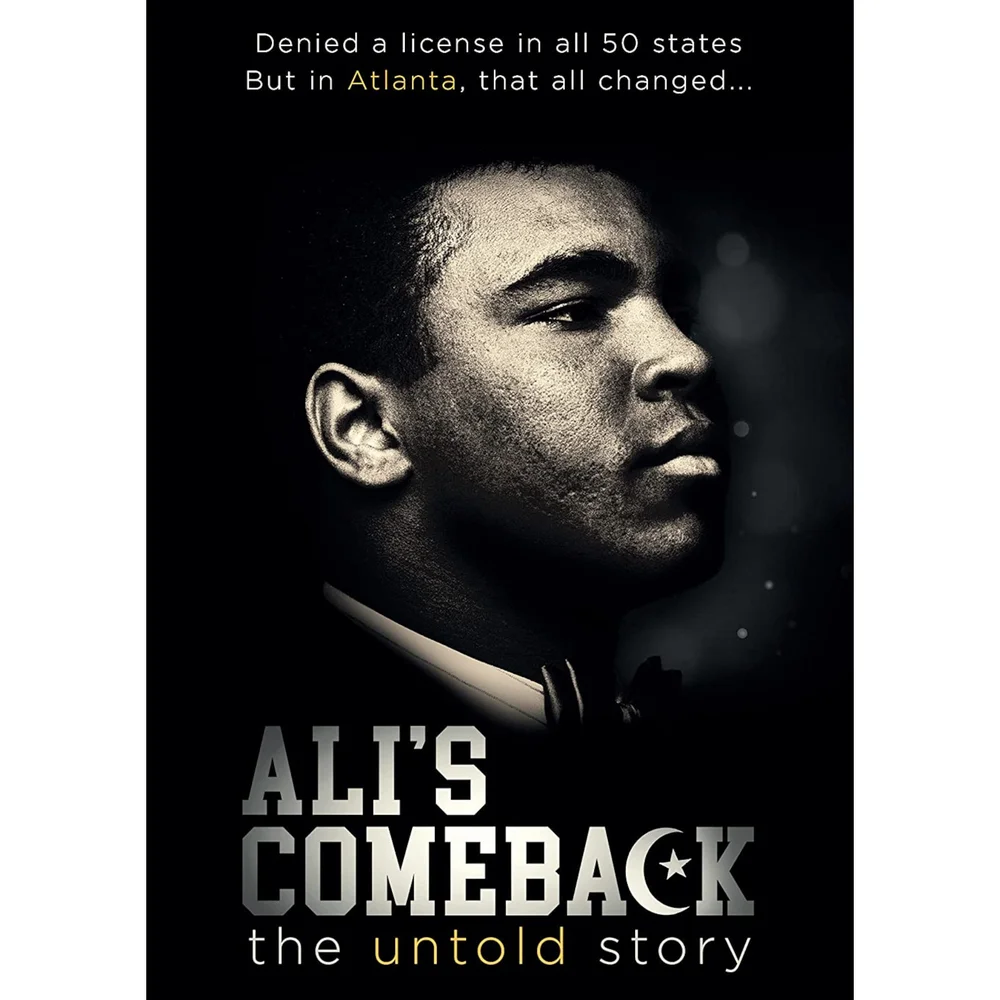 Ali's Comeback: The Untold Story Afbeelding 1