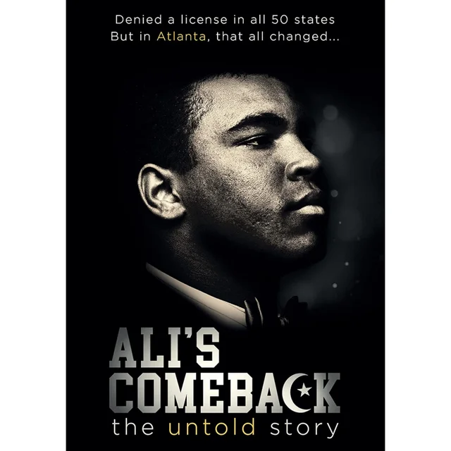 Ali's Comeback: The Untold Story