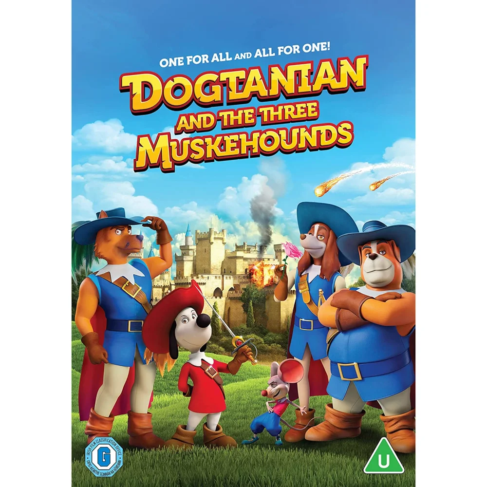 Dogtanian & The Three Muskehounds Afbeelding 1