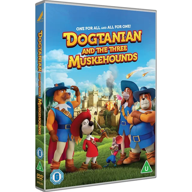 Dogtanian & The Three Muskehounds
