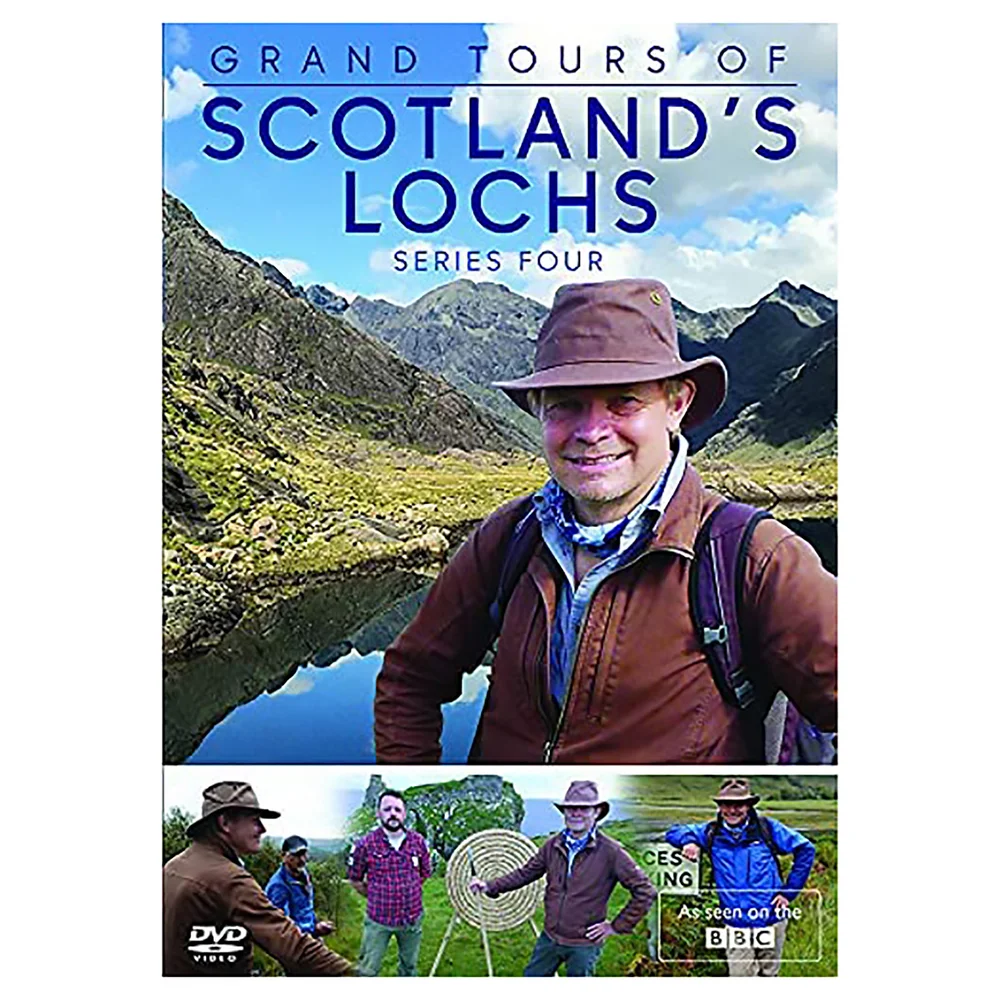 Grand Tours of Scotland's Lochs: Series 4 Afbeelding 1