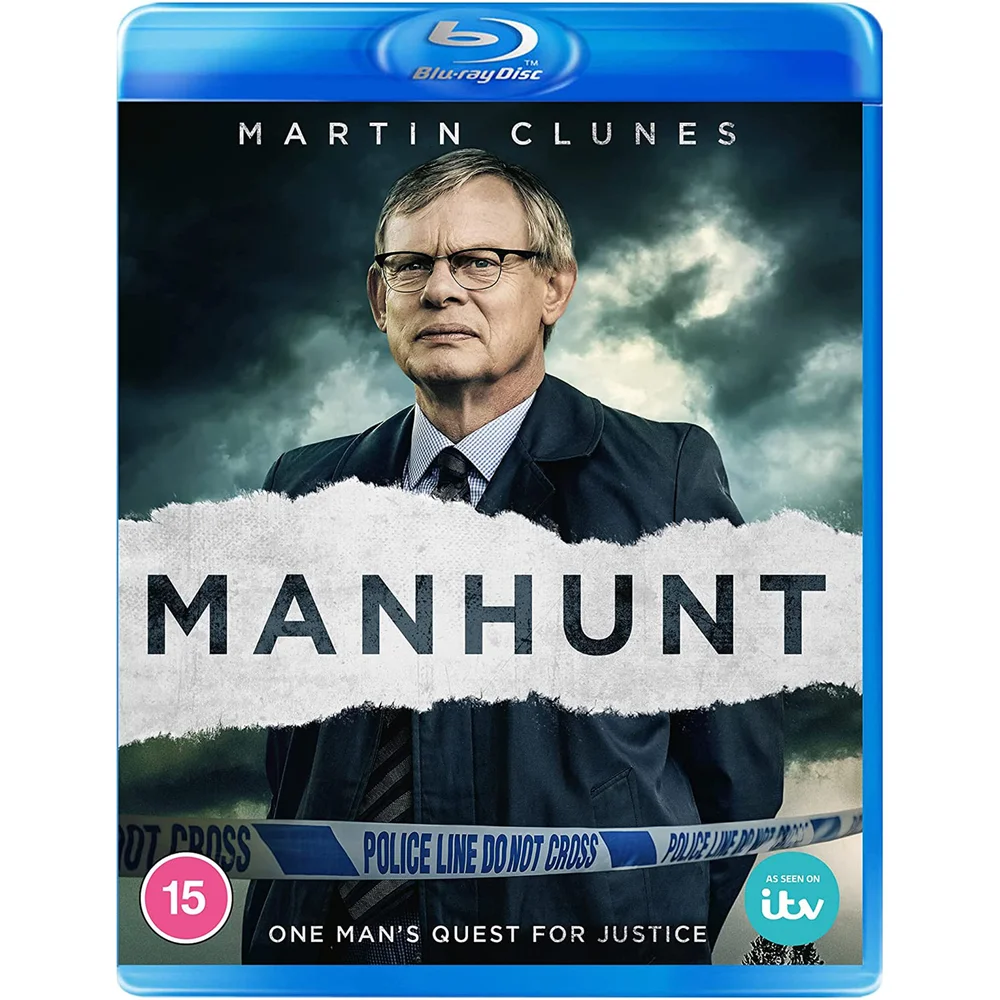 Manhunt: Series 1 Afbeelding 1