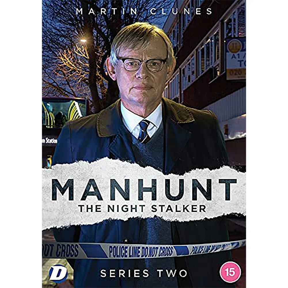 Manhunt: Series 2 - The Night Stalker Afbeelding 1