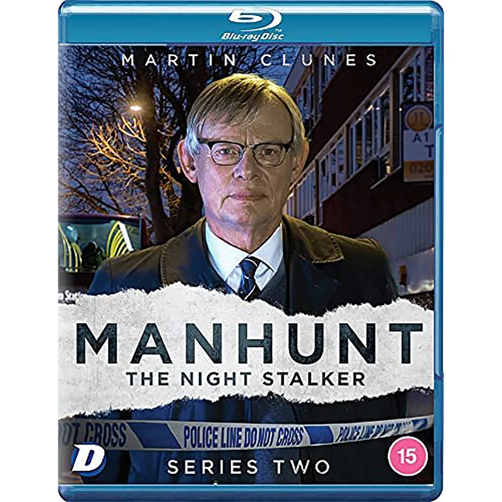 Manhunt: Series 2 - The Night Stalker Afbeelding 1