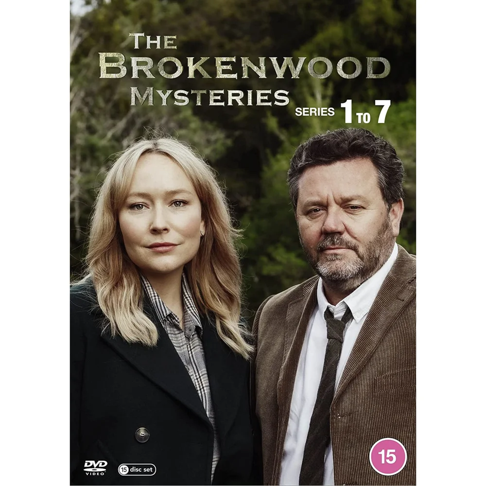 The Brokenwood Mysteries: Series 1-7 Afbeelding 1