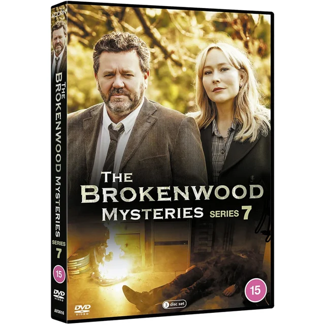 The Brokenwood Mysteries: Series 7