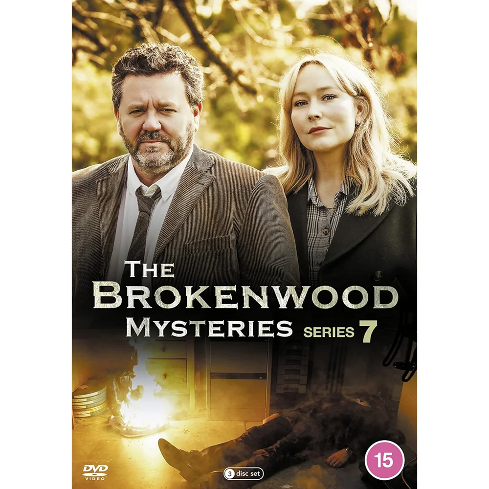 The Brokenwood Mysteries: Series 7 Afbeelding 1