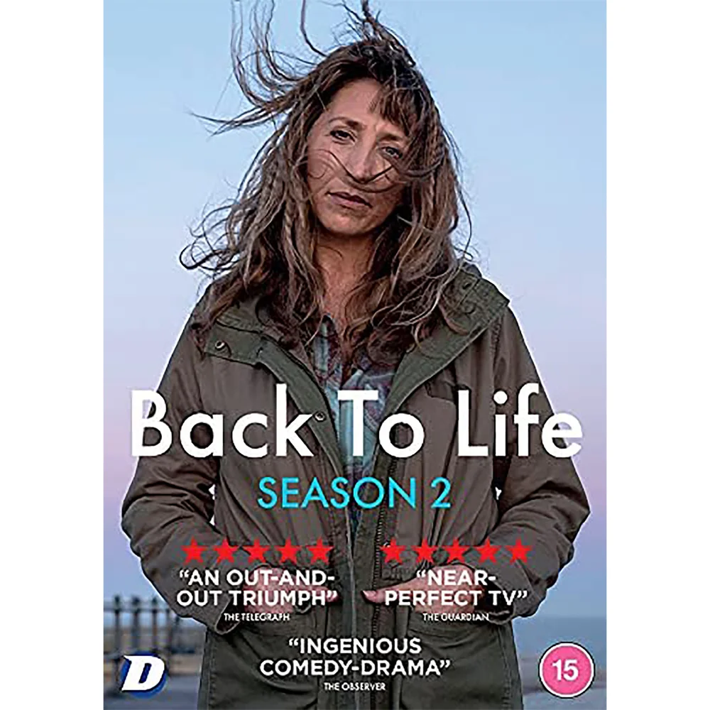 Back to Life: Series 2 Afbeelding 1