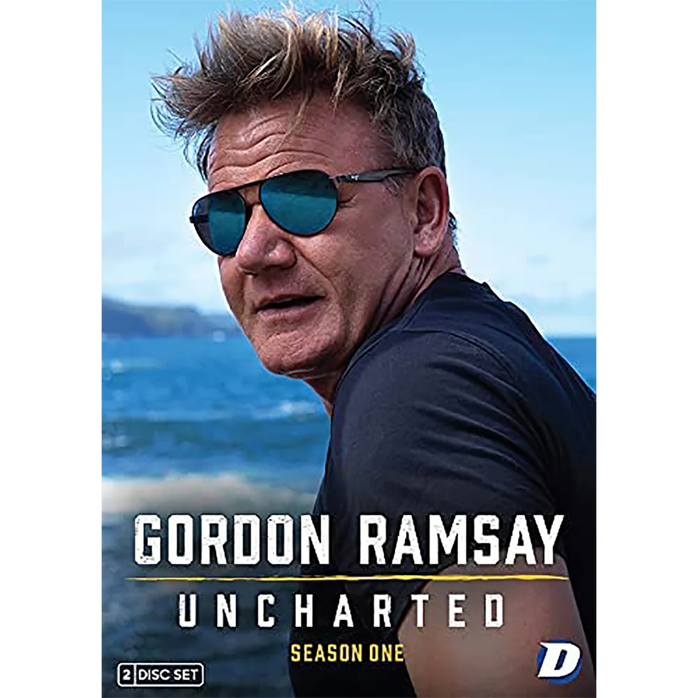 Gordon Ramsey - Uncharted: Series 1 Afbeelding 1