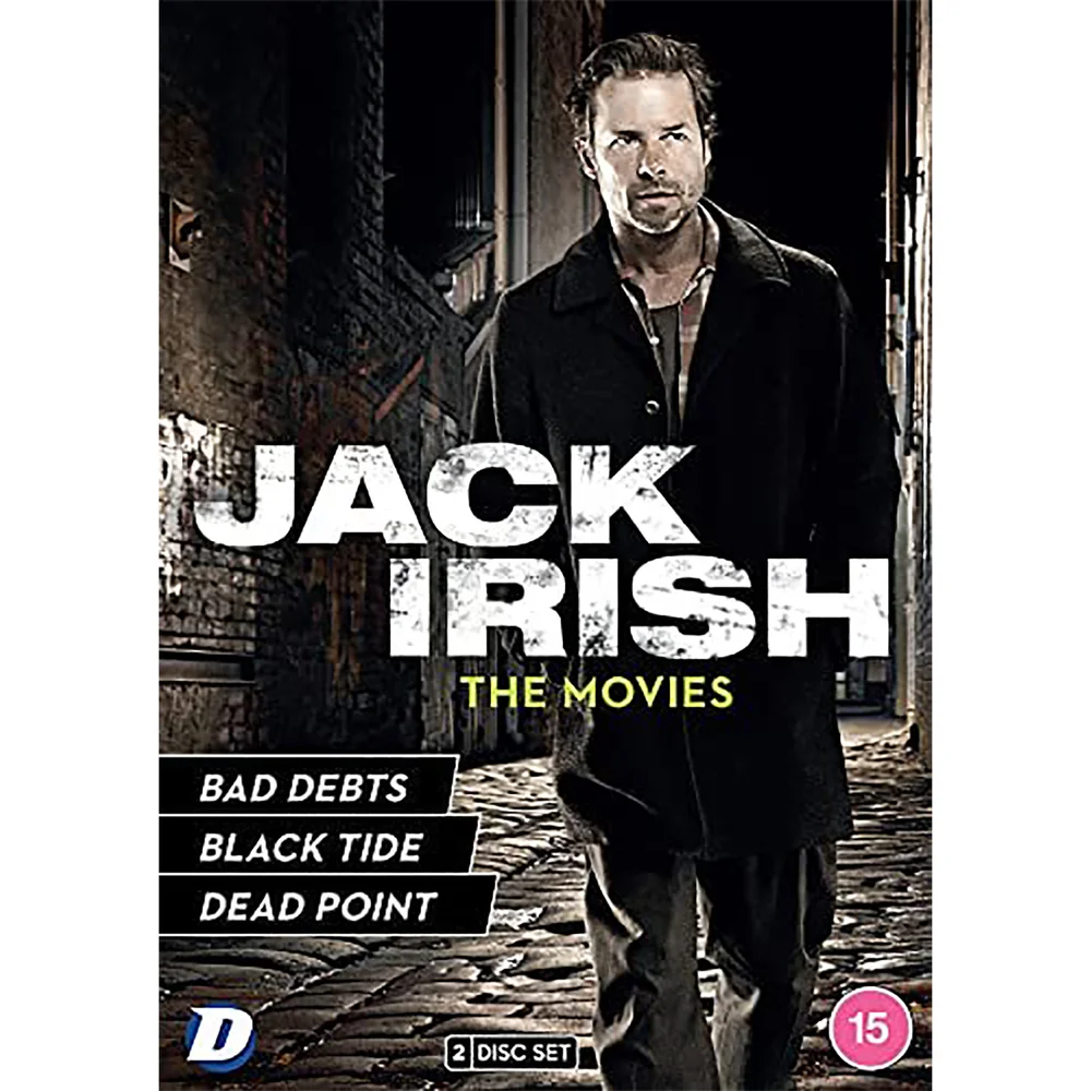 Jack Irish: Movie Collection Afbeelding 1