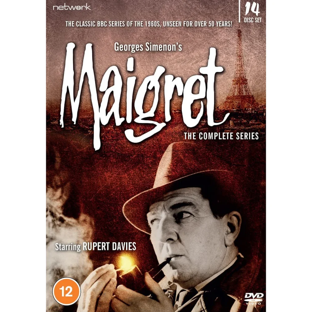 Maigret: The Complete Series Afbeelding 1