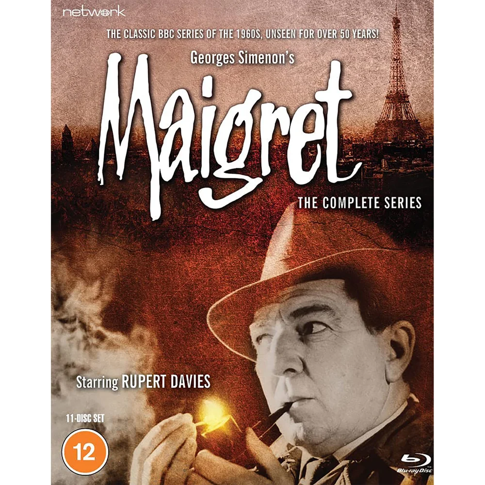 Maigret: The Complete Series Afbeelding 1
