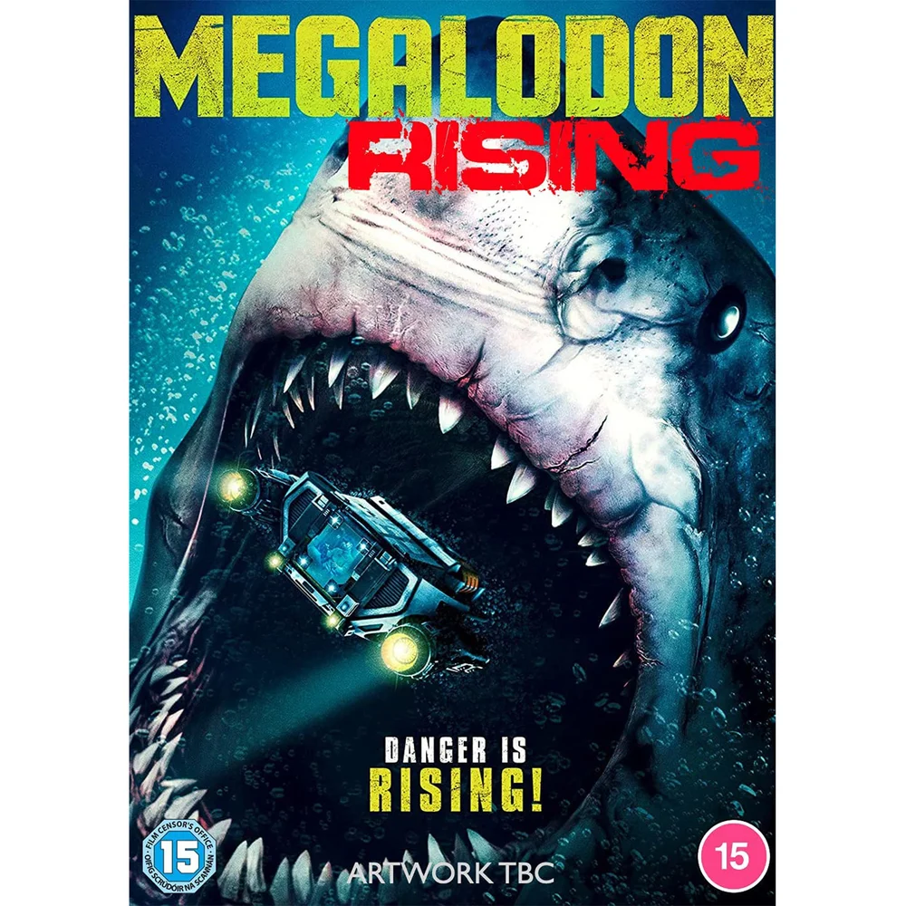 Megalodon Rising Afbeelding 1