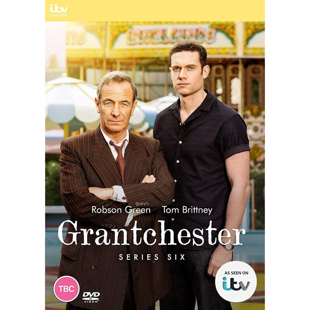Grantchester: Series 6 Afbeelding 1