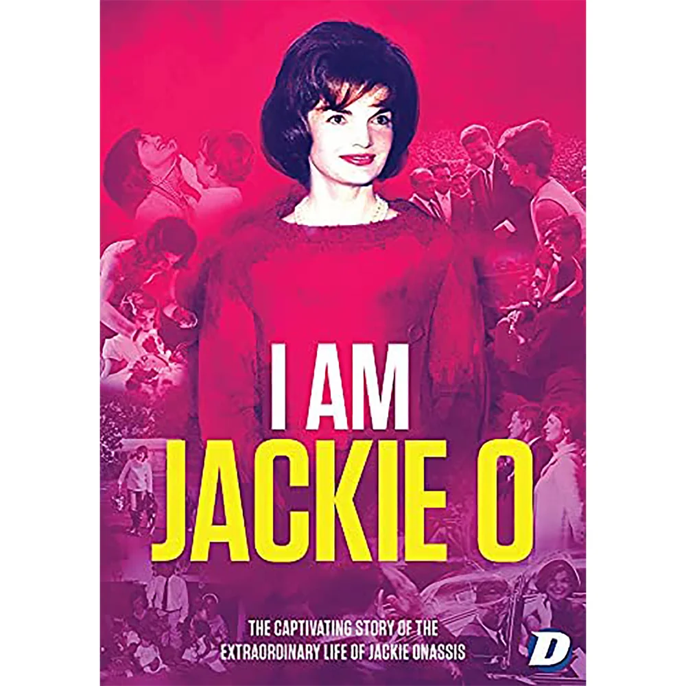 I Am Jackie O Afbeelding 1