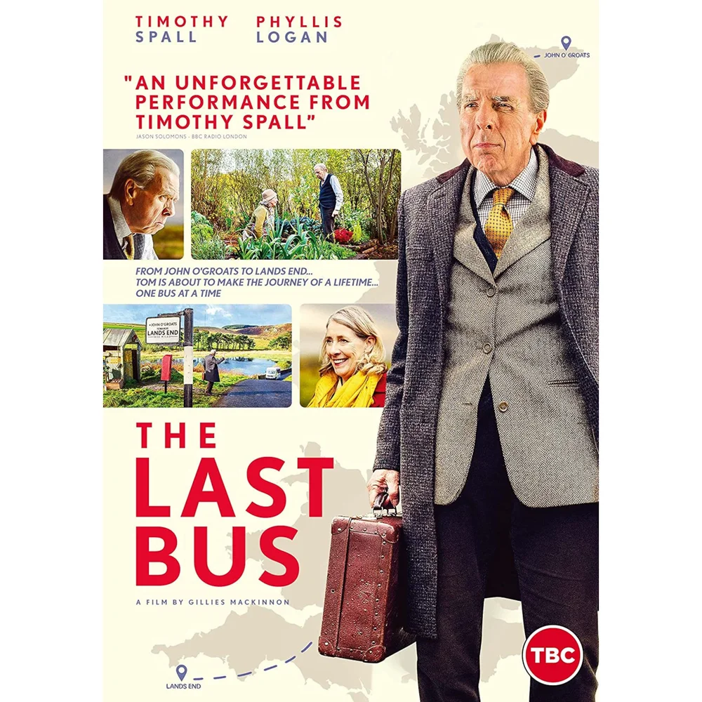 The Last Bus Afbeelding 1