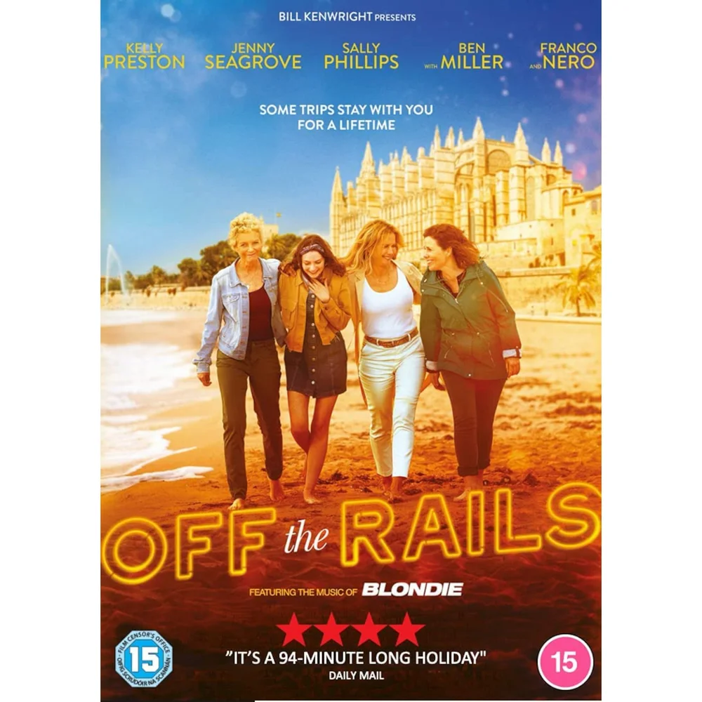 Off The Rails Afbeelding 1