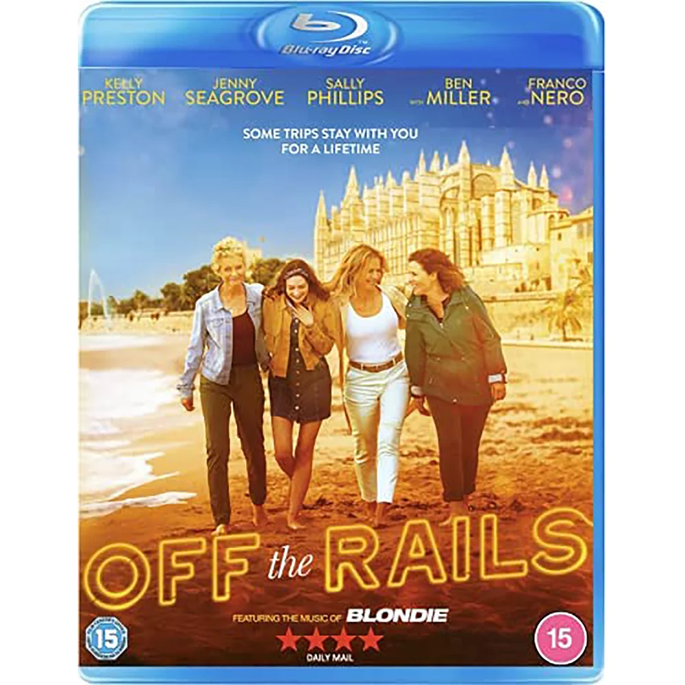 Off The Rails Afbeelding 1