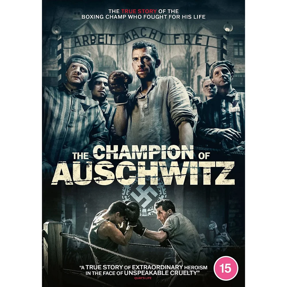 The Champion of Auschwitz Afbeelding 1