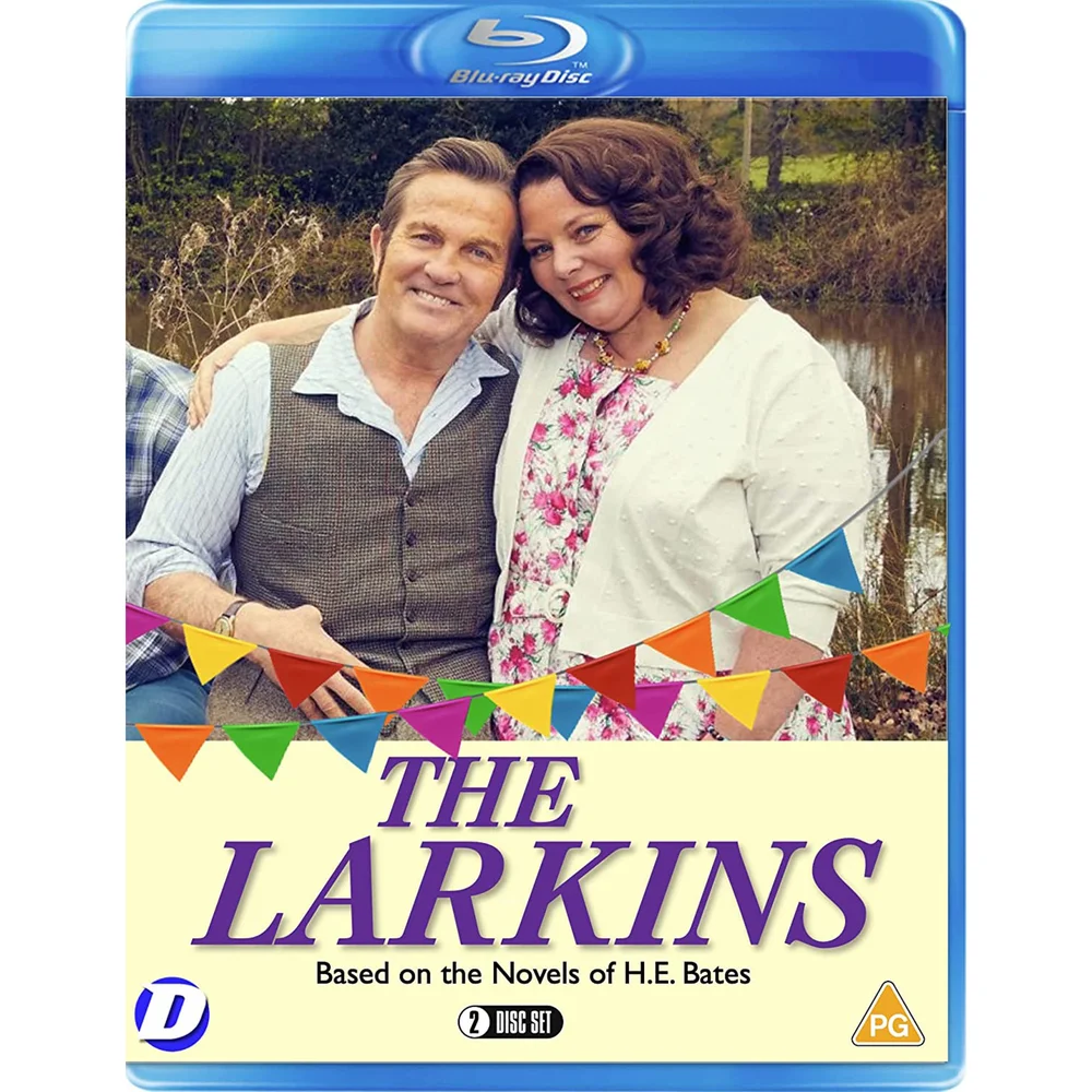The Larkins Afbeelding 1