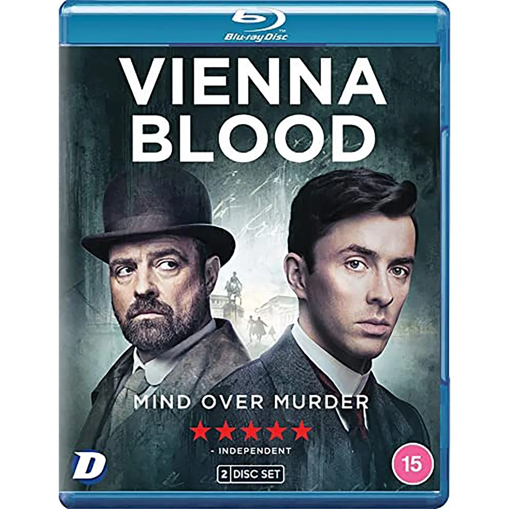 Vienna Blood: Series 1 Afbeelding 1