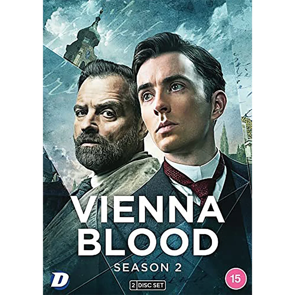 Vienna Blood: Series 2 Afbeelding 1