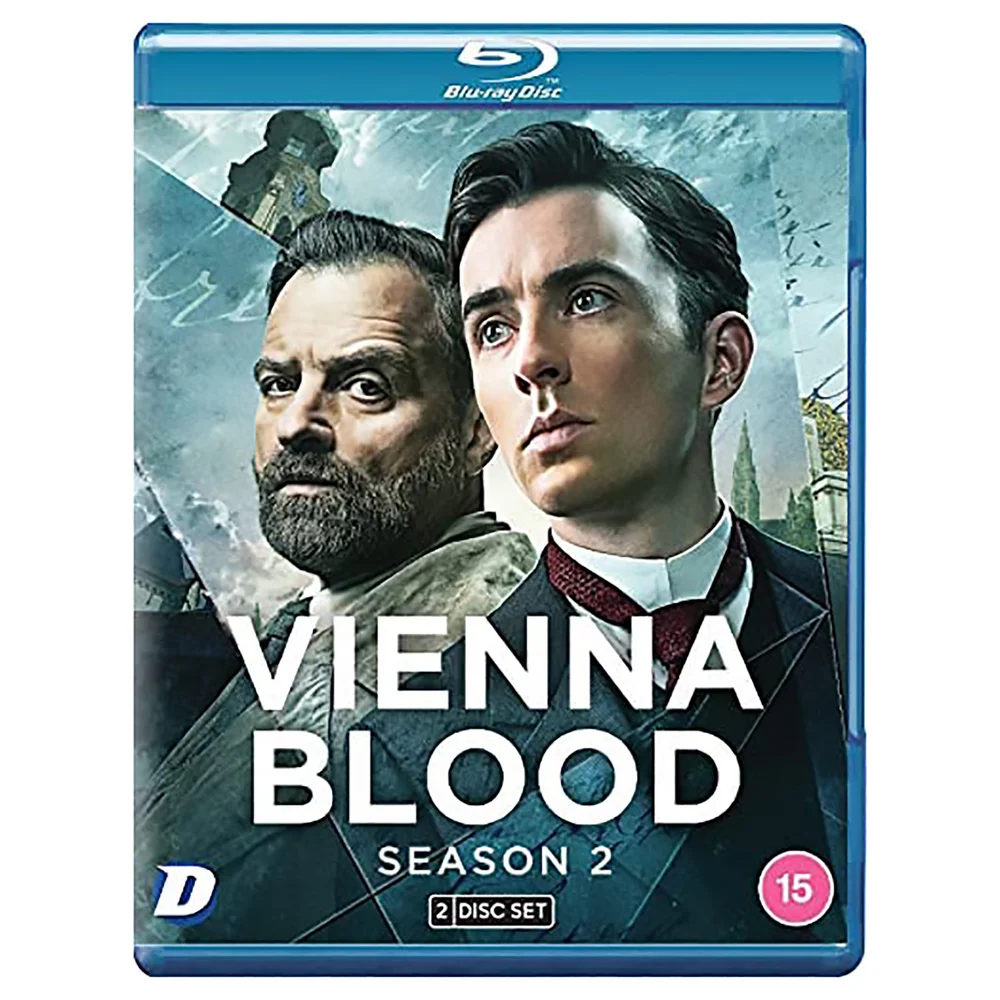 Vienna Blood: Series 2 Afbeelding 1