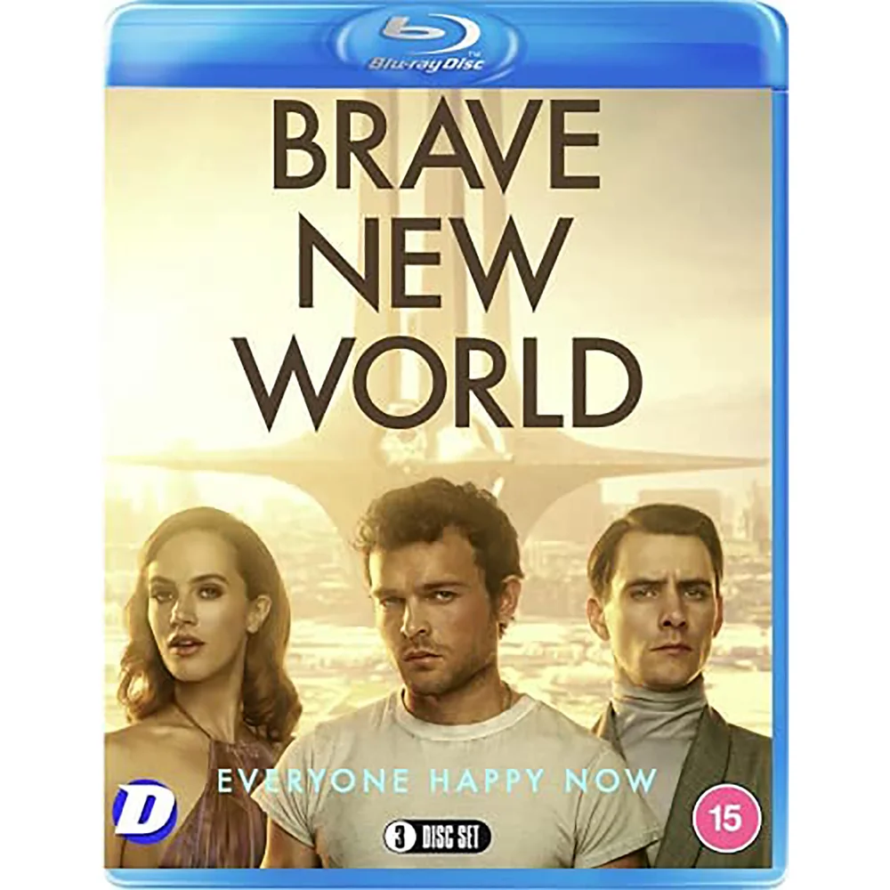 Brave New World Afbeelding 1
