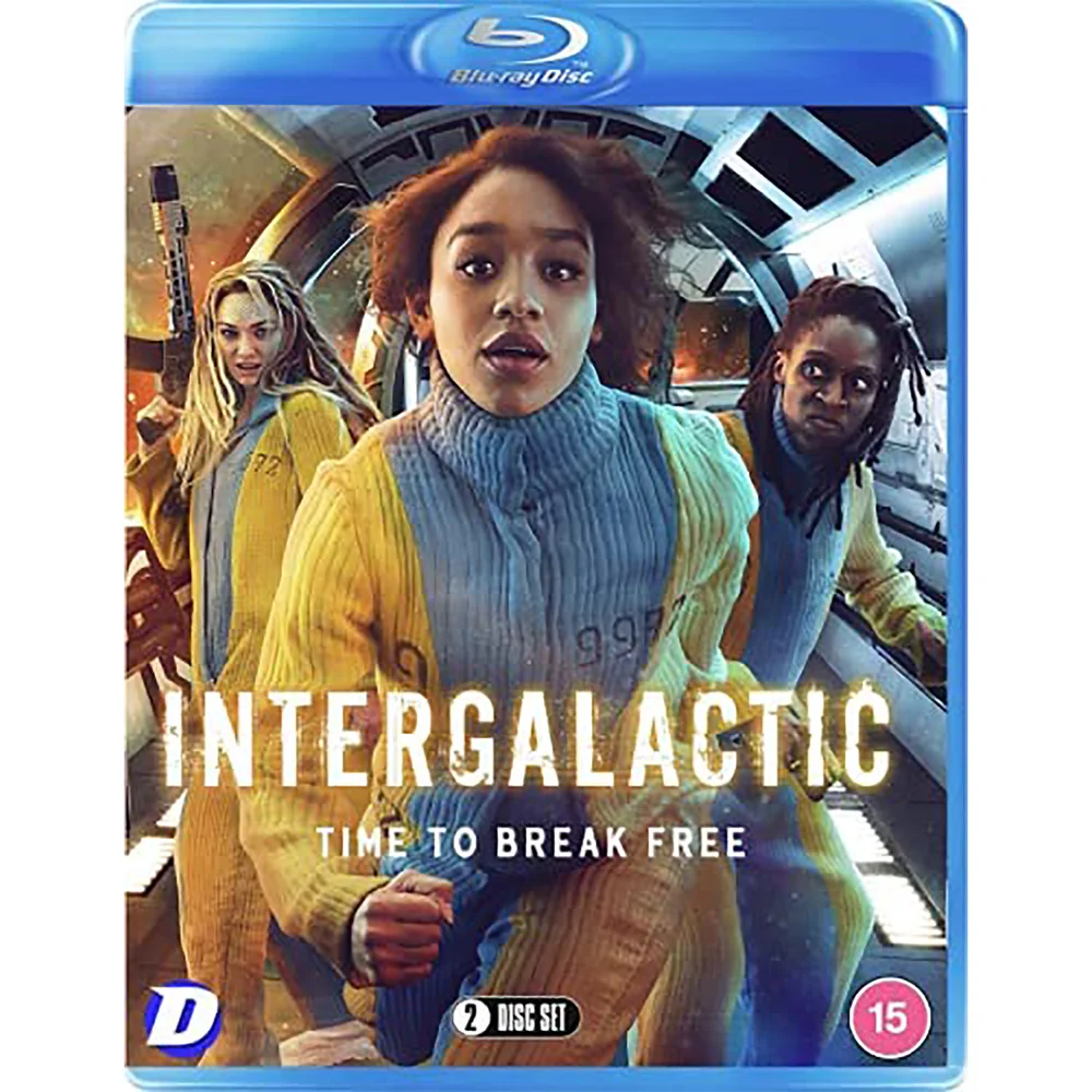 Intergalactic Afbeelding 1