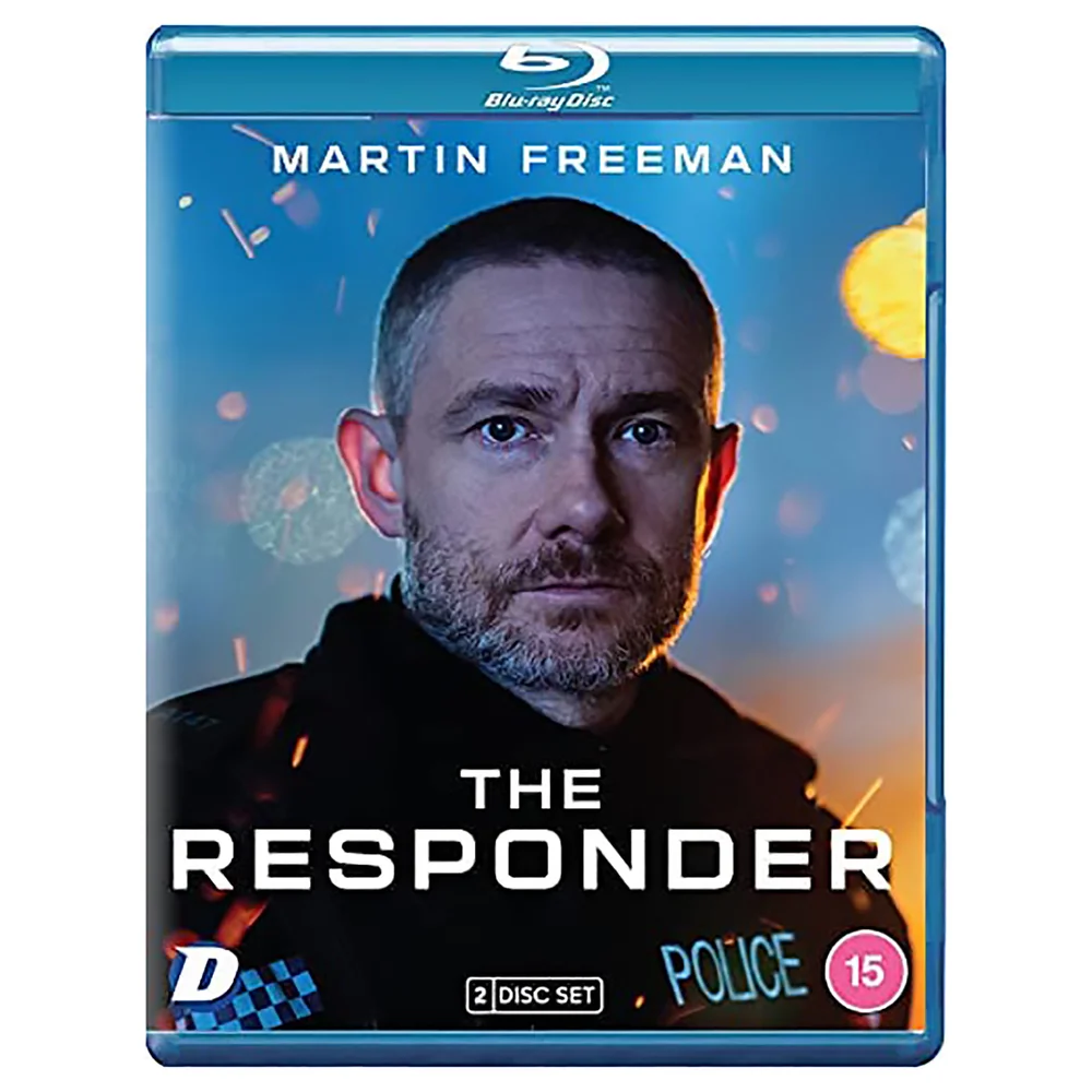 The Responder Afbeelding 1