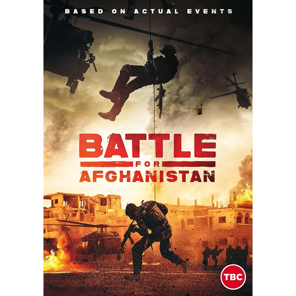 Battle for Afghanistan Afbeelding 1