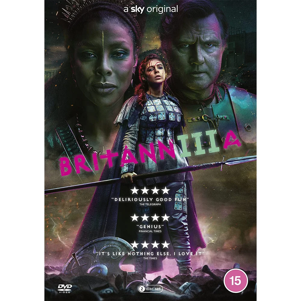 Britannia: Series 3 Afbeelding 1