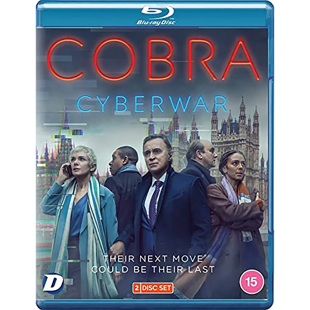 Cobra: Season 2 Afbeelding 1