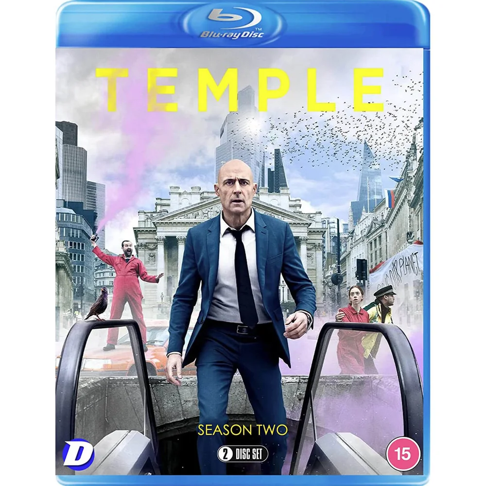 Temple: Season 2 Afbeelding 1