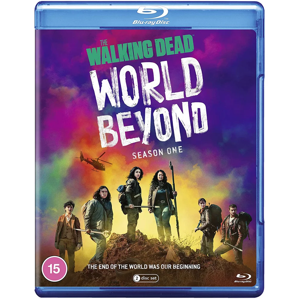 The Walking Dead - World Beyond: Season 1 Afbeelding 1