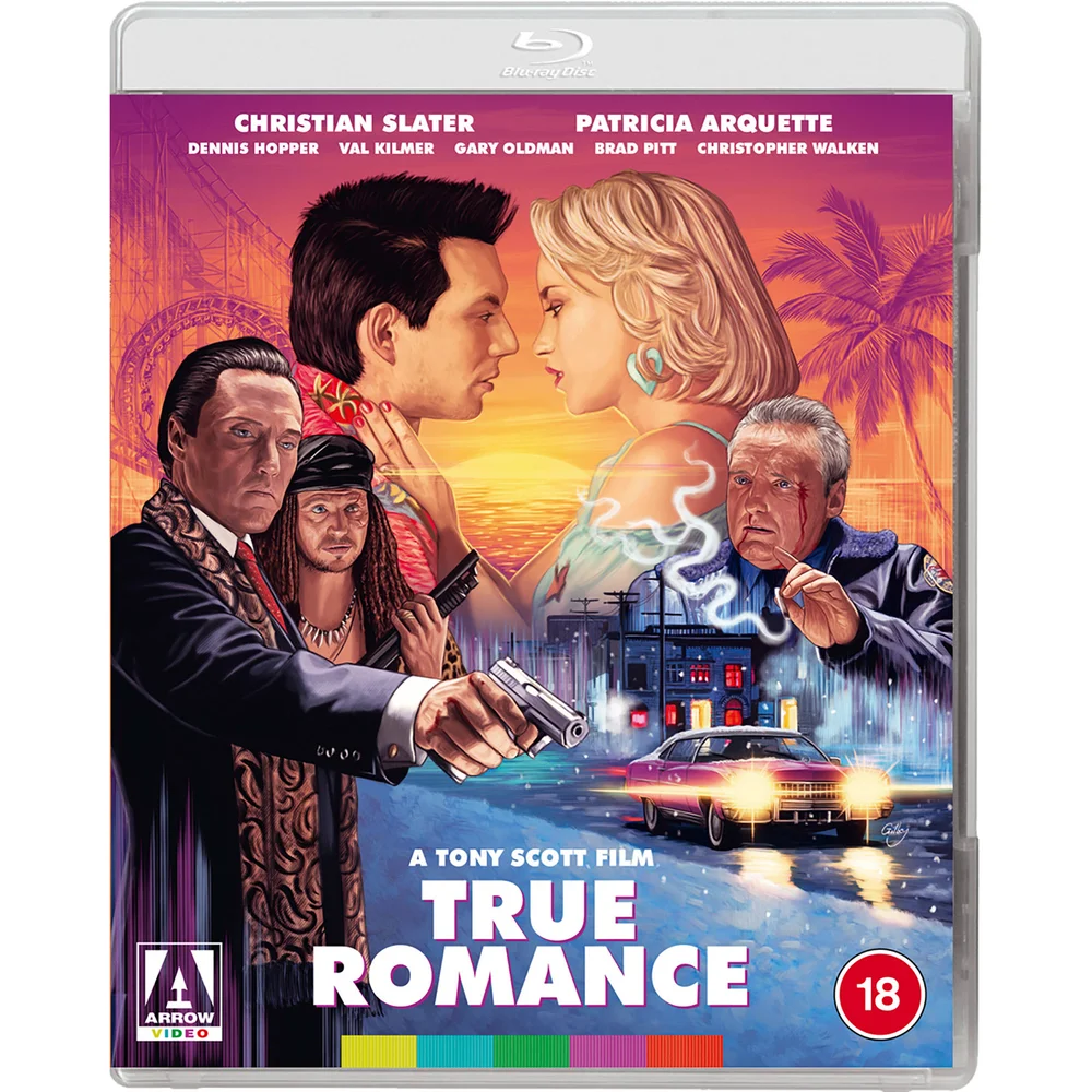 True Romance Afbeelding 1