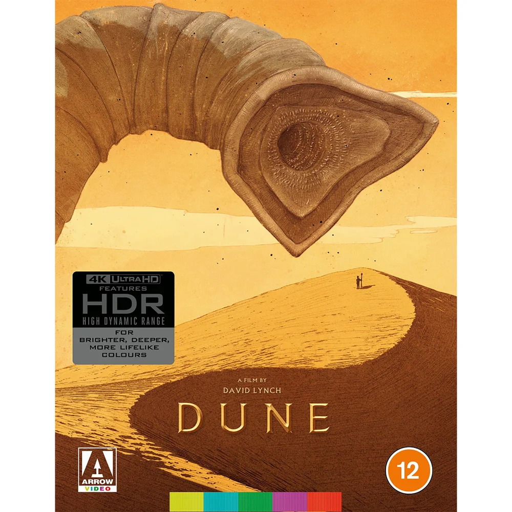 Dune - 4K Ultra HD (Standard Edition) Afbeelding 1