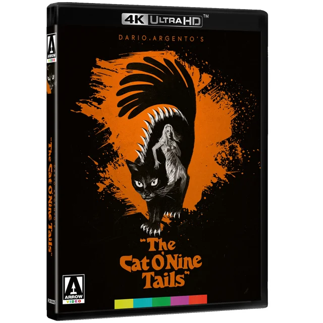 The Cat O Nine Tails - 4K Ultra HD (Standard Edition)