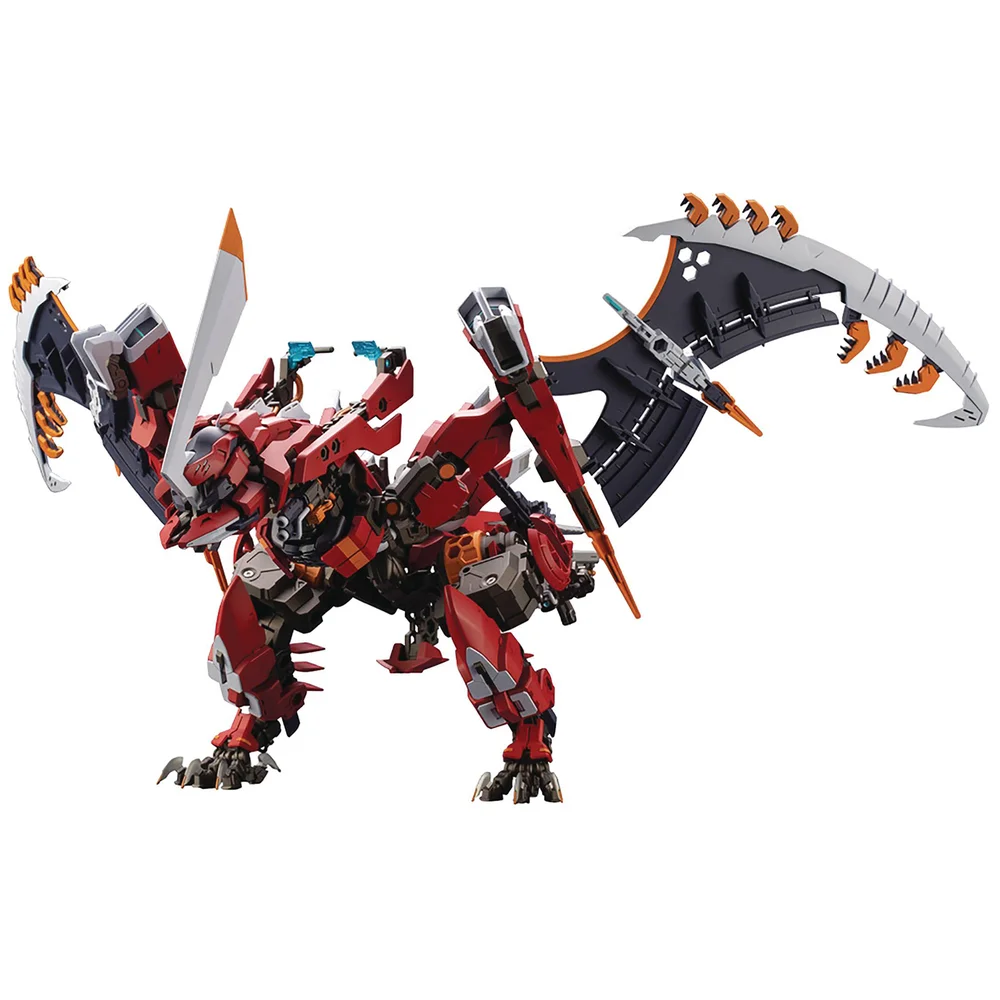 Kotobukiya Hexa Gear Plastic Model Kit - Agnirage Afbeelding 1