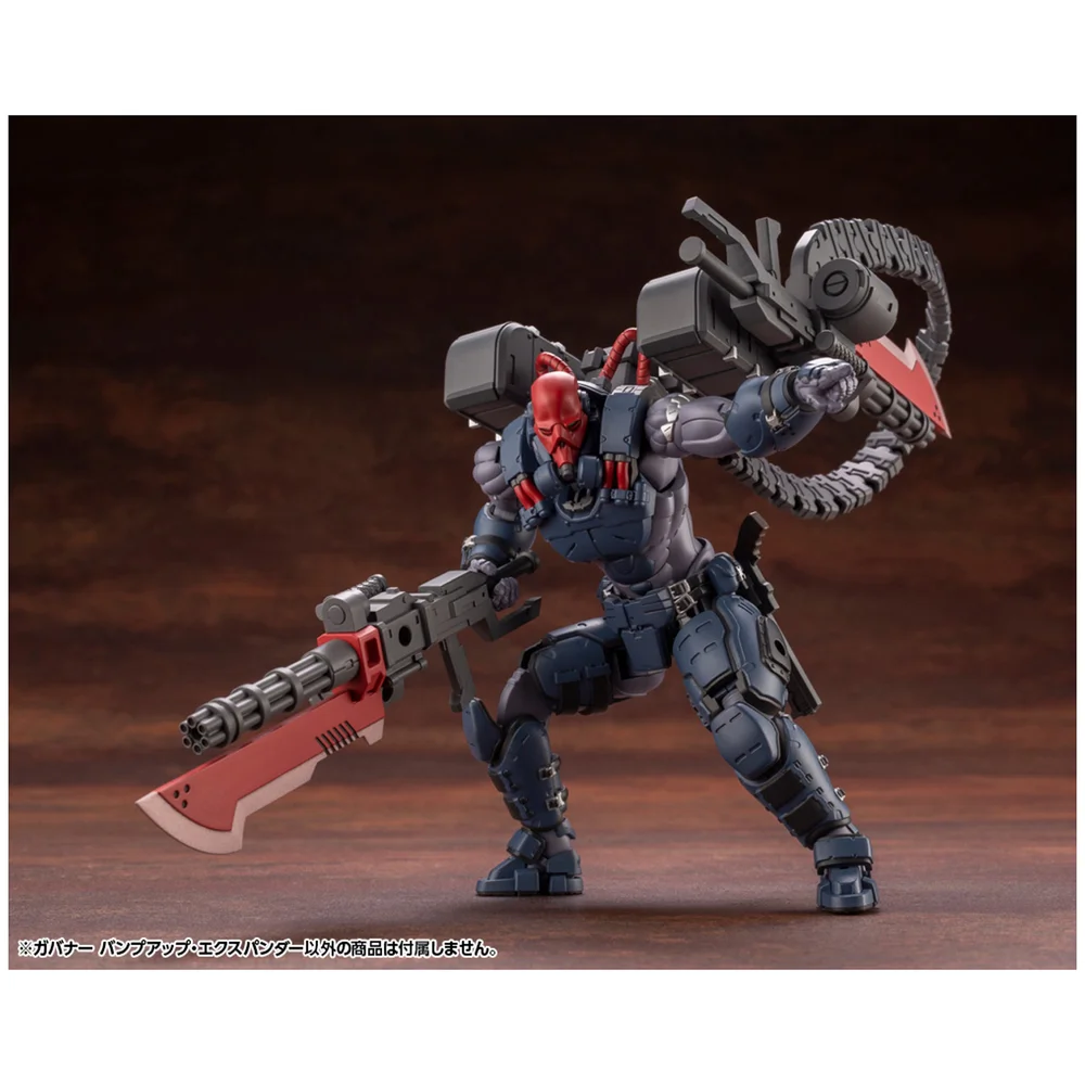 Kotobukiya Hexa Gear Governor Plastic Model Kit - Bump Up Expander (Collector's Edition) Afbeelding 1