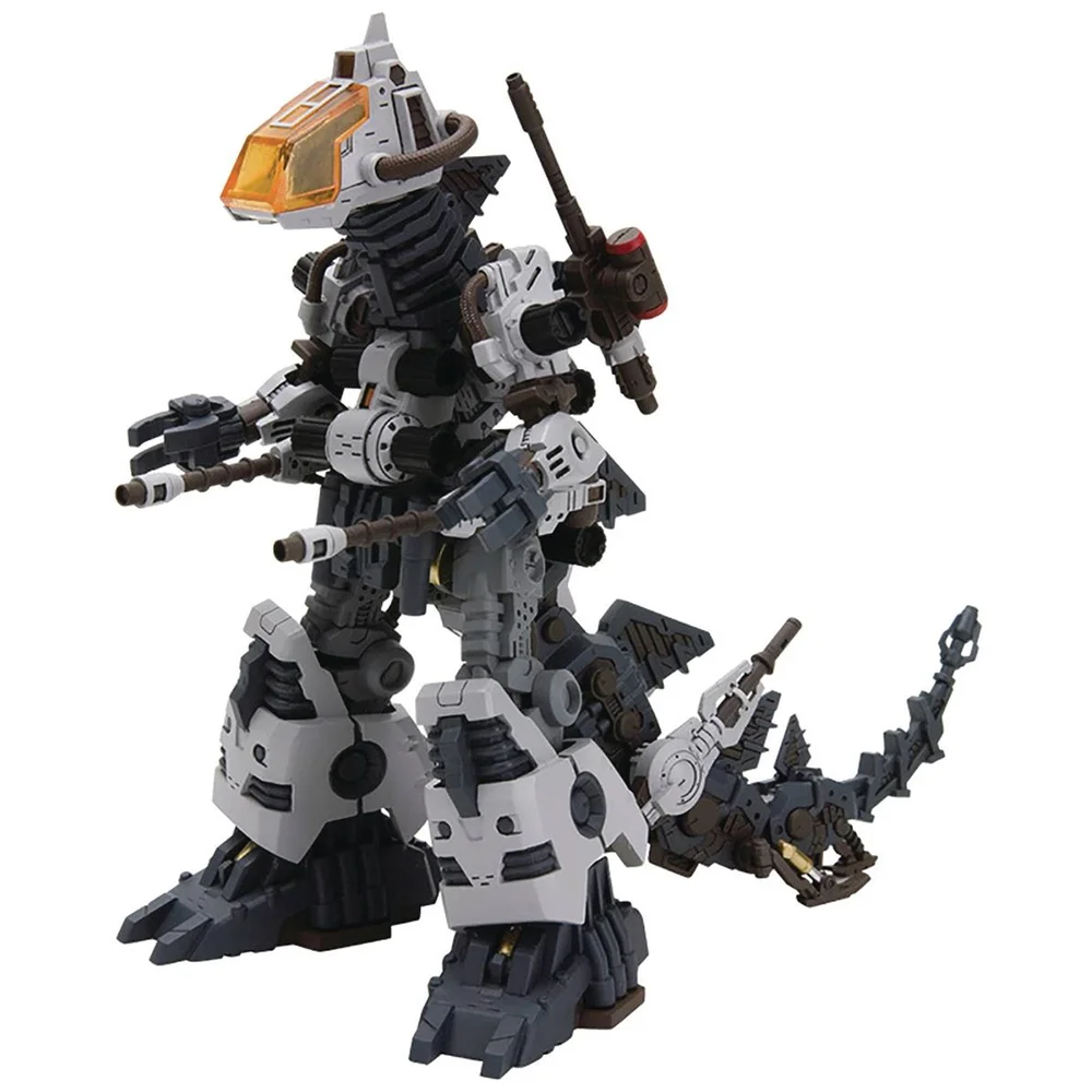 Kotobukiya Zoids High-End Master Model Plastic Model Kit - RZ-014 Godos (Marking Plus Ver.) Afbeelding 1