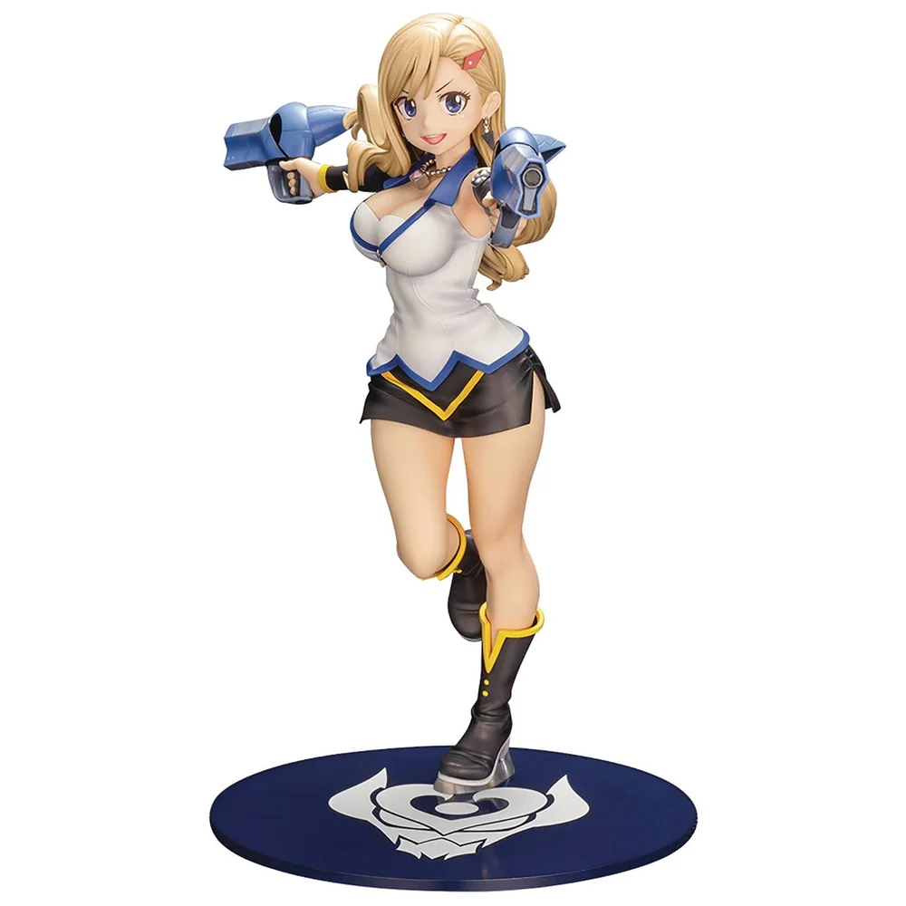 Kotobukiya Edens Zero ARTFX J Statue - Rebecca Bluegarden Afbeelding 1