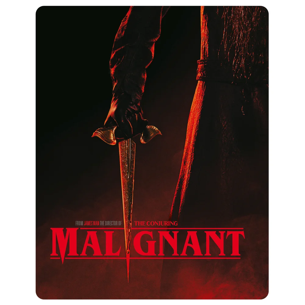 Malignant - Zavvi Exclusive Blu-ray Steelbook Afbeelding 1