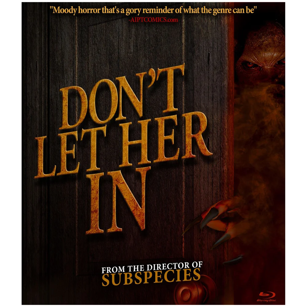 Don't Let Her In (US Import) Afbeelding 1