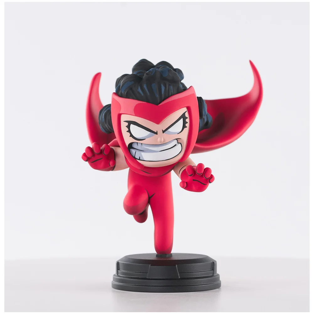 Diamond Select Marvel Animated Statue - Scarlet Witch Afbeelding 1