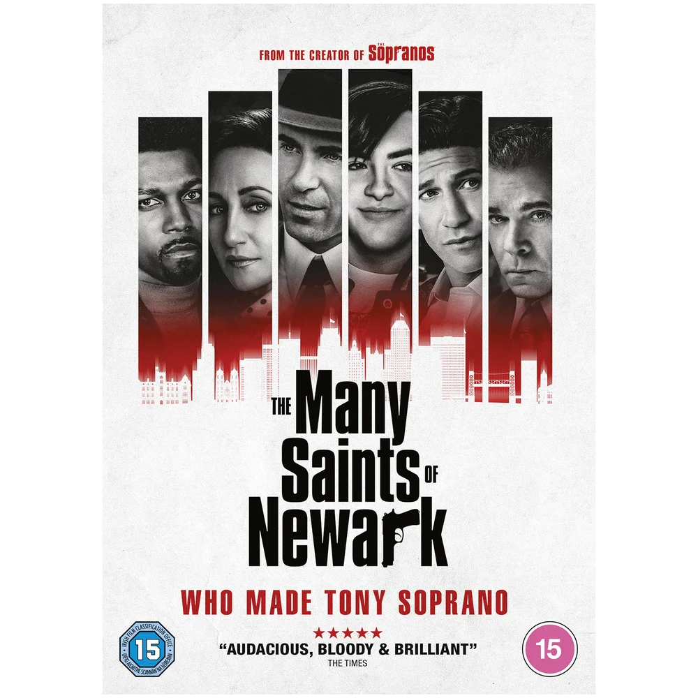 The Many Saints Of Newark Afbeelding 1