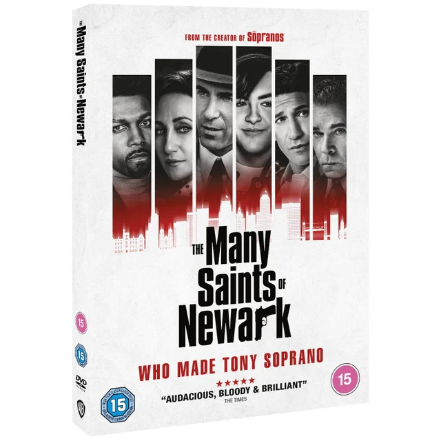 The Many Saints Of Newark