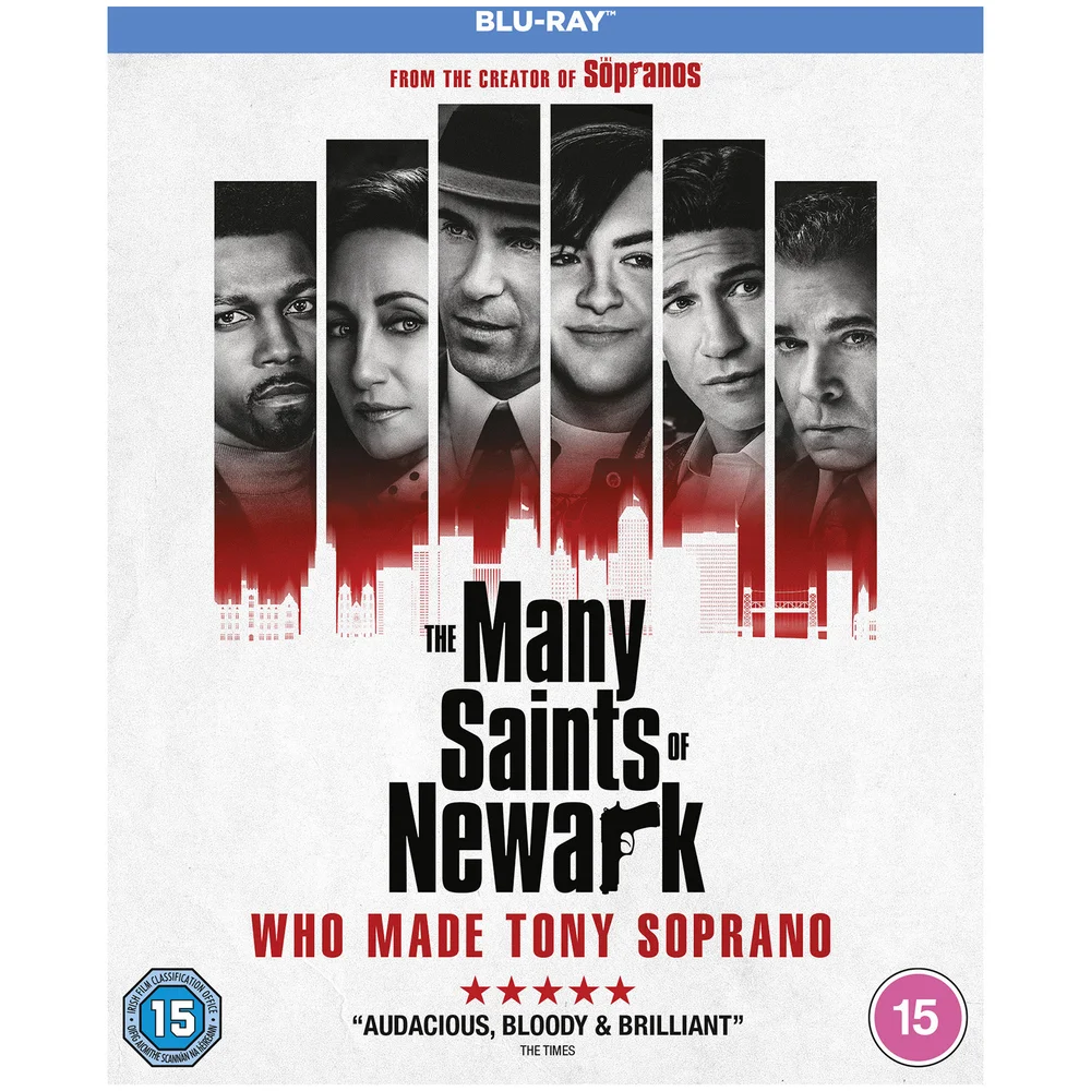 The Many Saints Of Newark Afbeelding 1