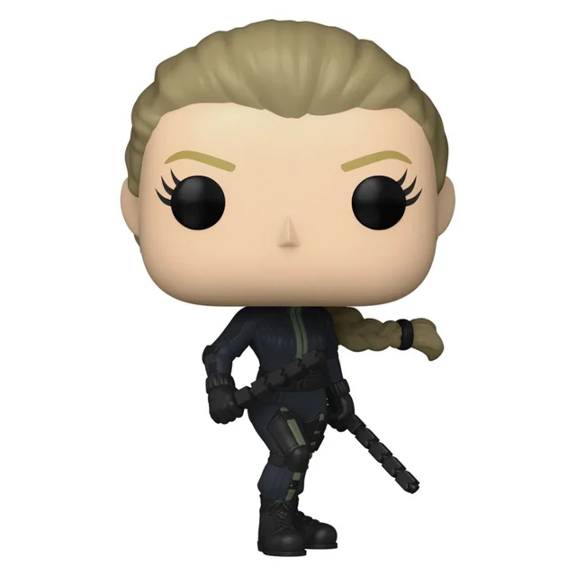 Hawkeye Yelena Funko Pop! Vinyl Figure